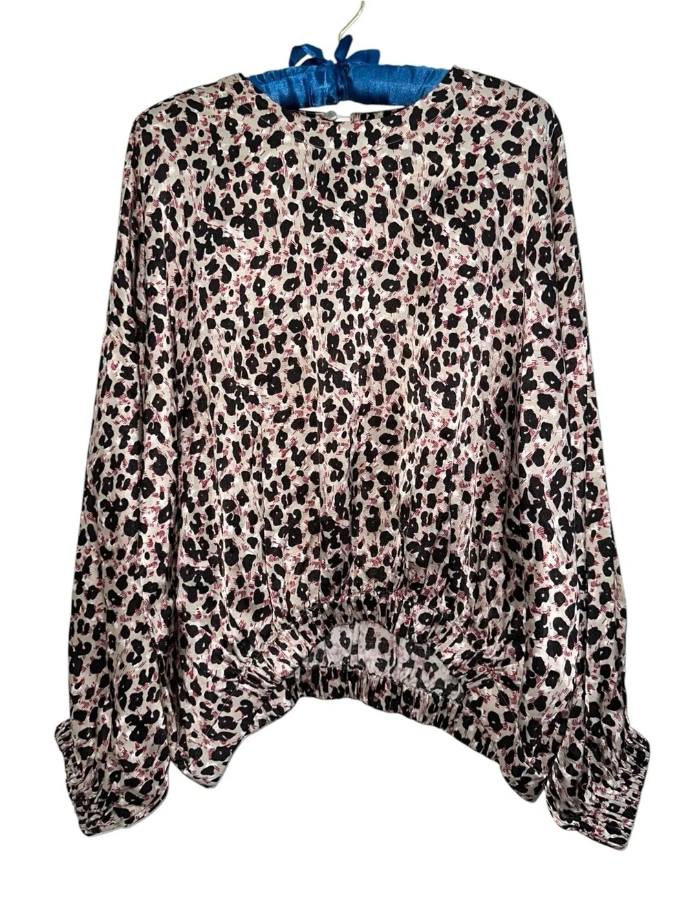 Zara studio sateen